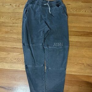 ASRV tech terry joggers